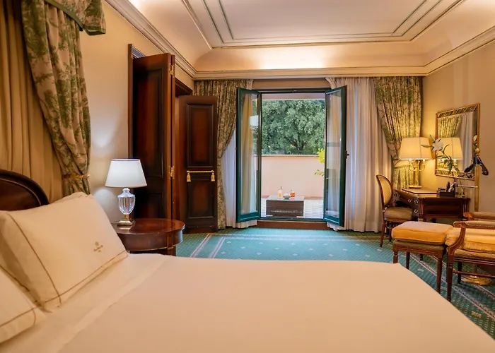 River Chateau Hotel Rome