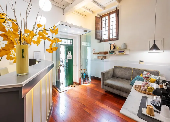 Maison Giulia Rome