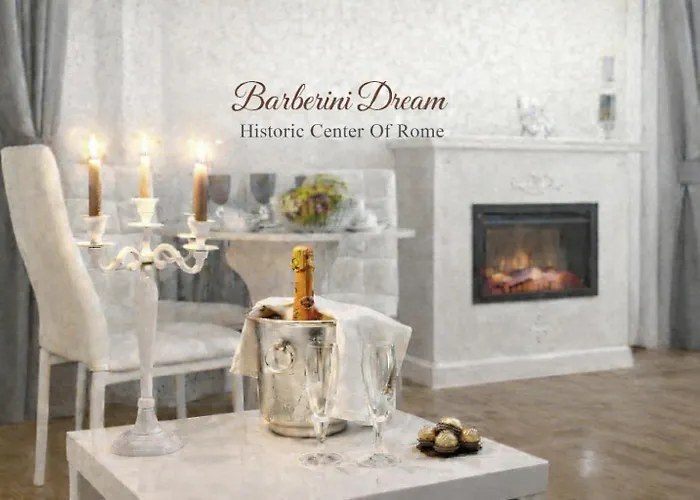 Barberini Dream Hotel Rome