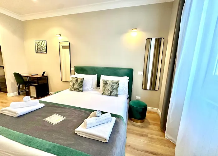 Ad Suites Tritone Rome