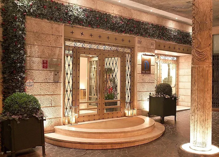 The Duke Hotel Rome