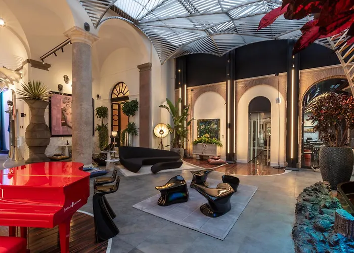 Romeo Roma Hotel