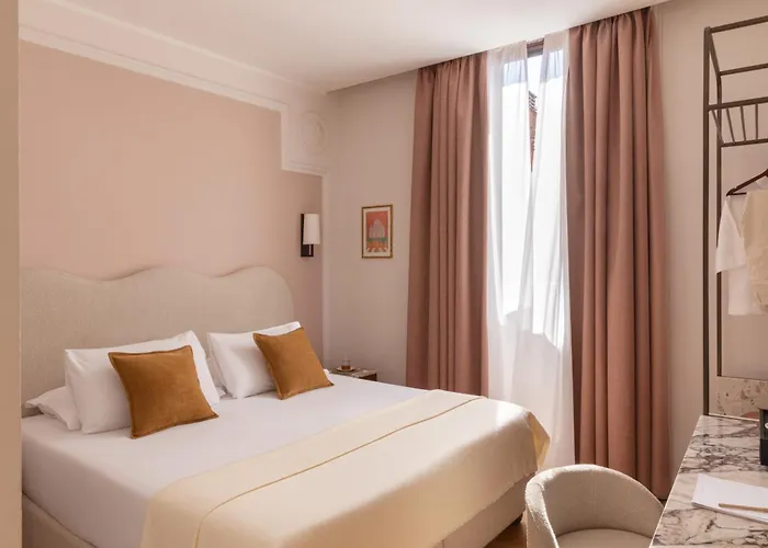 Hotel Fori Imperiali Rome