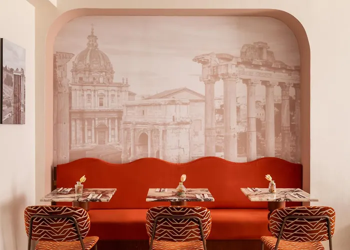 Hotel Fori Imperiali Rome