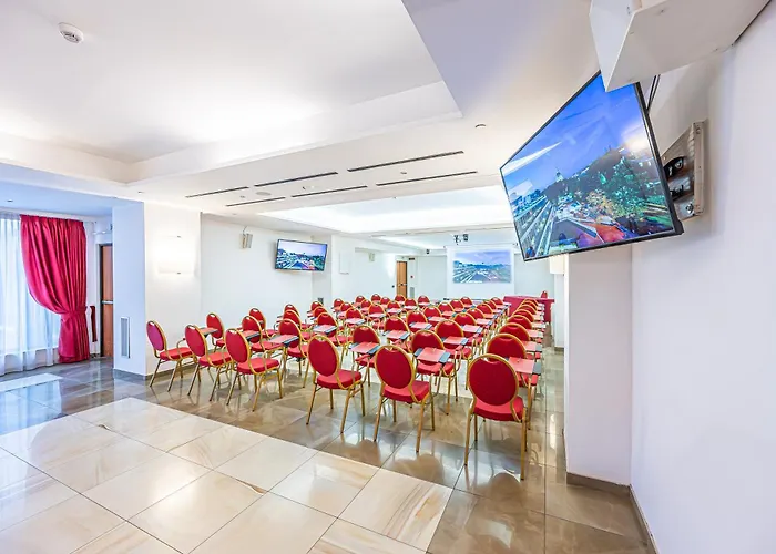 Cardinal Hotel St. Peter Rome