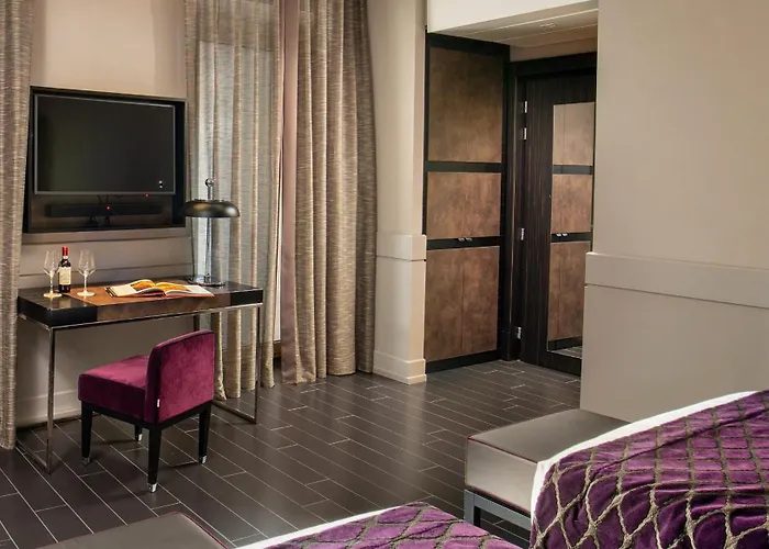 The Style Hotel Rome