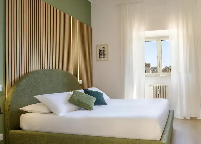 Al Centro Di Roma Bed & Breakfast