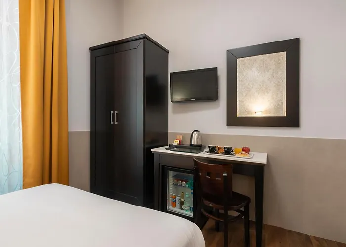 Hotel Virgilio Rome