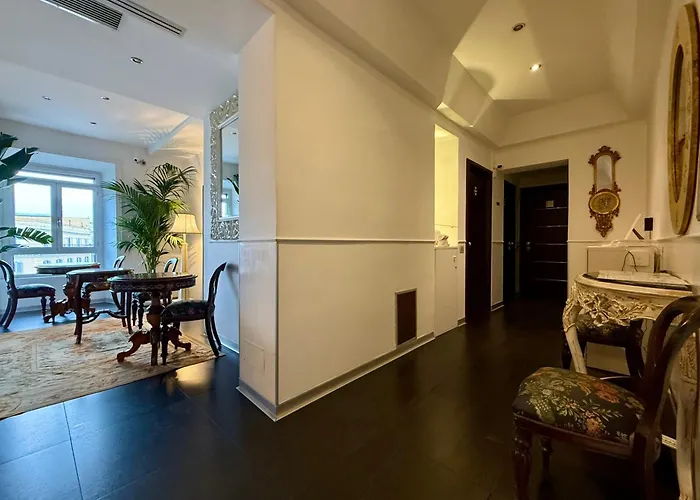 Imperial Suite Guest House Rome