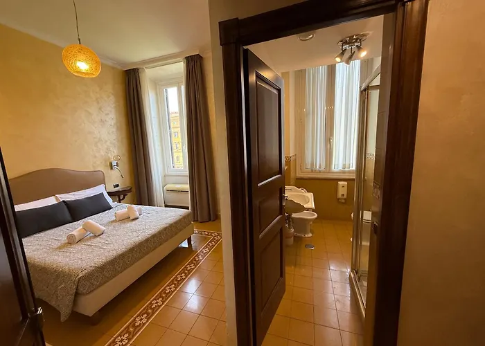 Aelius Bed & Breakfast Rome