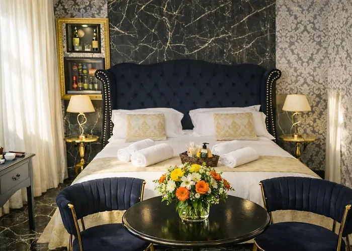 Barberini Dream Hotel Rome