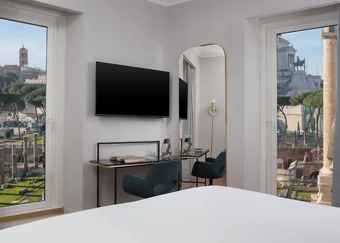 Nh Collection Roma Fori Imperiali Hotel