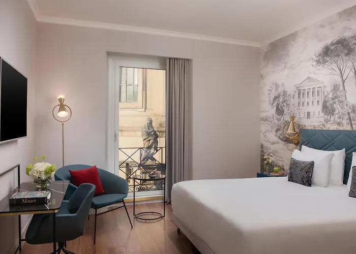 Nh Collection Roma Fori Imperiali Hotel