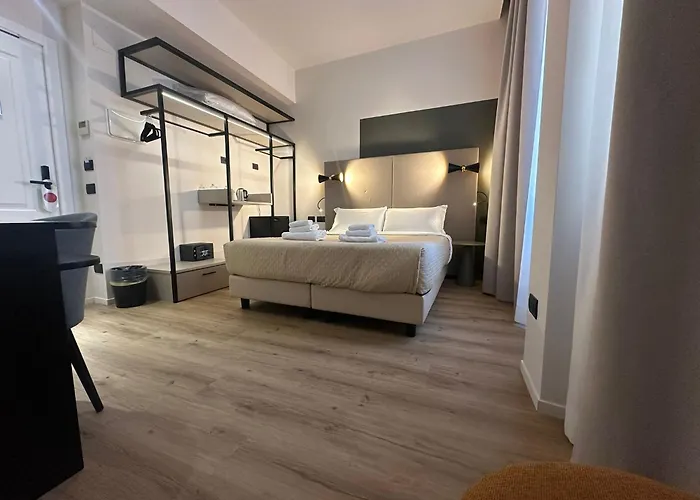 Hotel Porta Pia Rome
