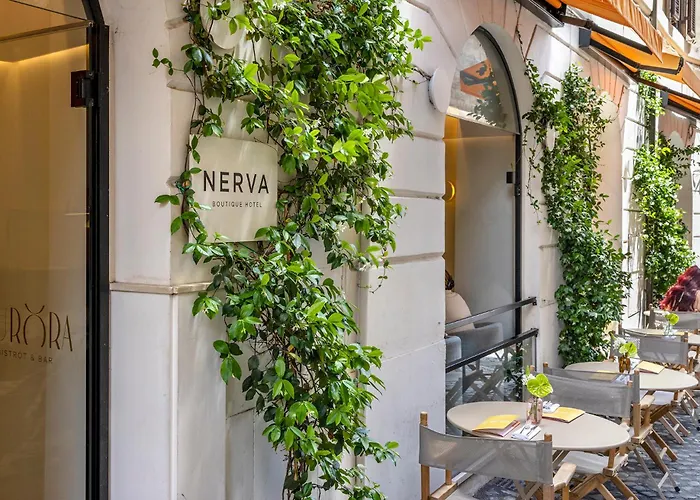 Nerva Boutique Hotel Rome