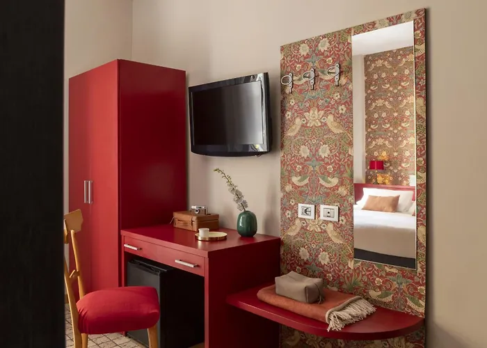 Monti First Hotel Rome