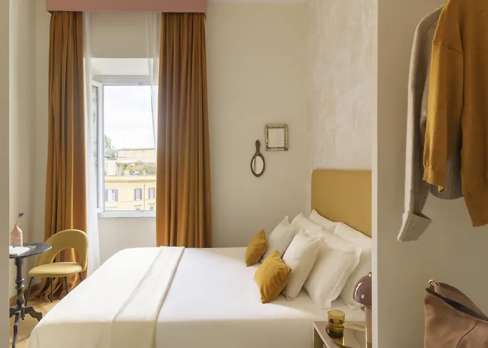 Salotto Monti Hotel Rome