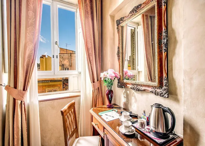 Hotel Labelle Rome