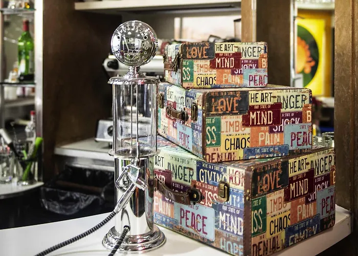 Ibis Styles Roma Vintage Hotel
