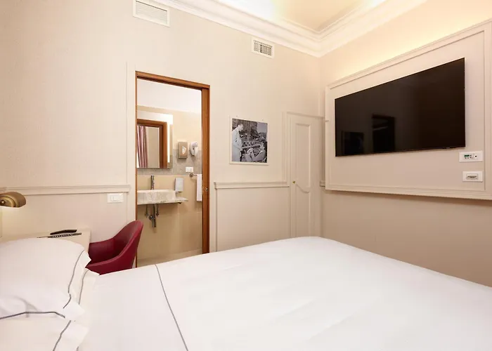 Golden Tulip Rome Piram Hotel