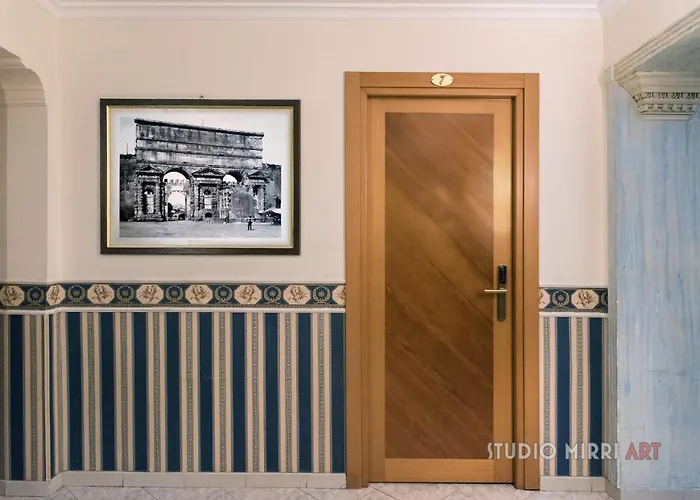 Hotel Teti Rome