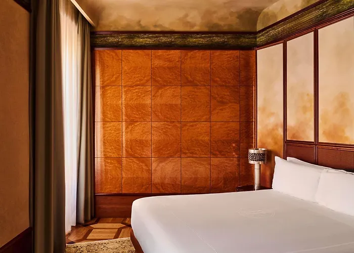 Orient Express La Minerva Hotel Rome
