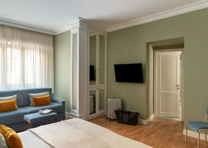 Hotel City Palazzo Dei Cardinali Rome