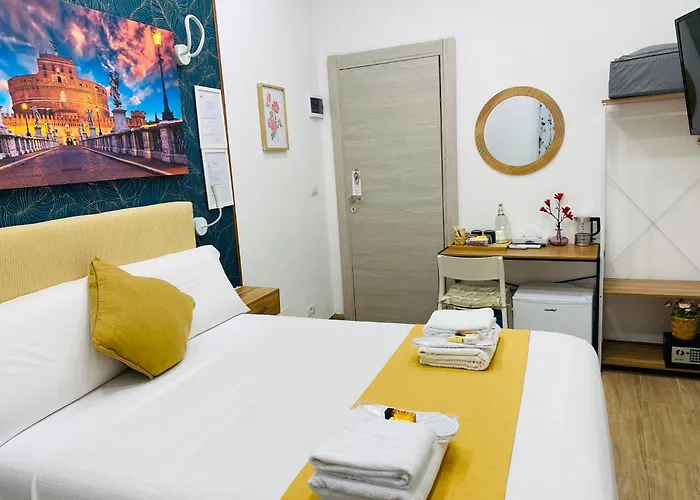 Cicero Rome Center Hotel