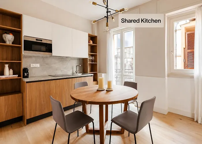 Sonder By Marriott Bonvoy Antinoo Apartments Piazza Del Parlamento Rome