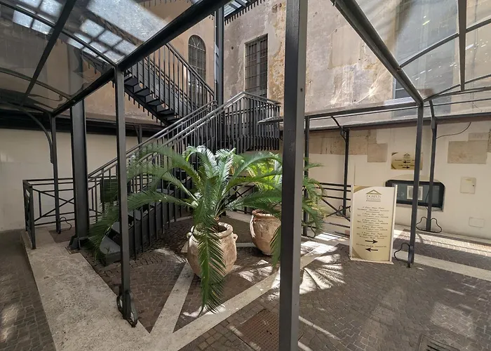 Domus Sessoriana Bed & Breakfast Rome