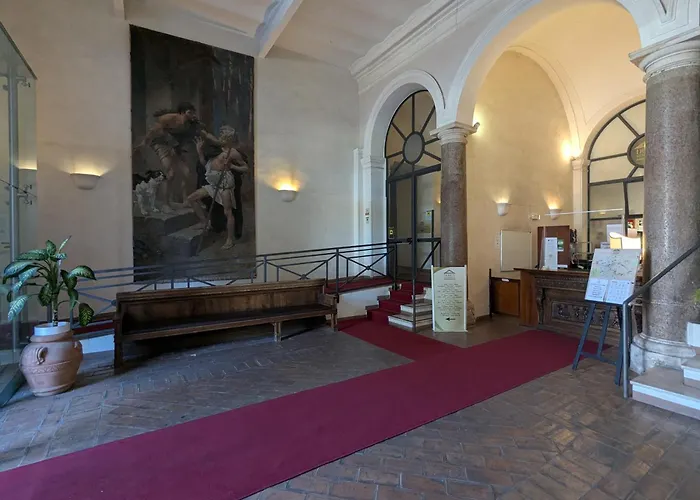 Domus Sessoriana Bed & Breakfast Rome