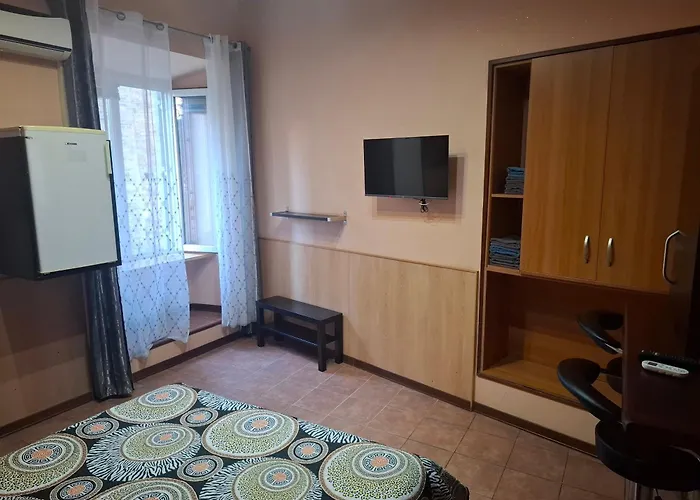 Gina B&B Rome