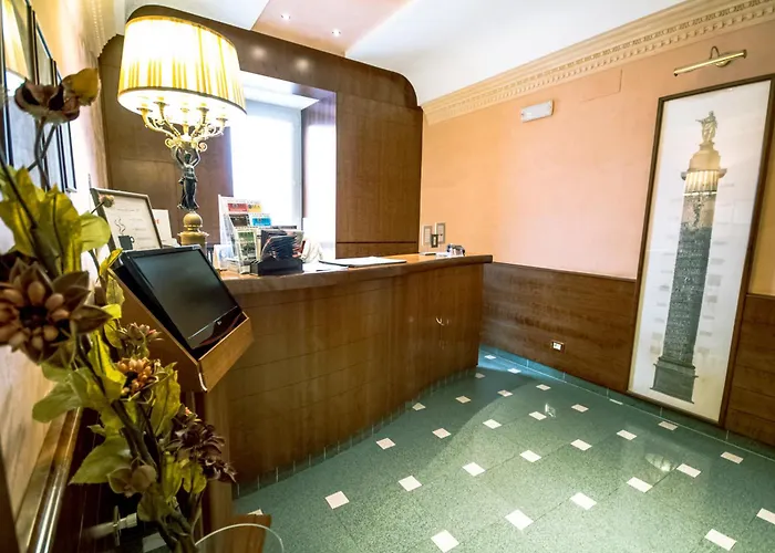 Hotel Positano 2 Rome