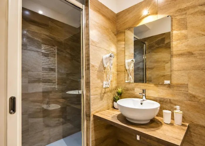 Chester Suites Rome