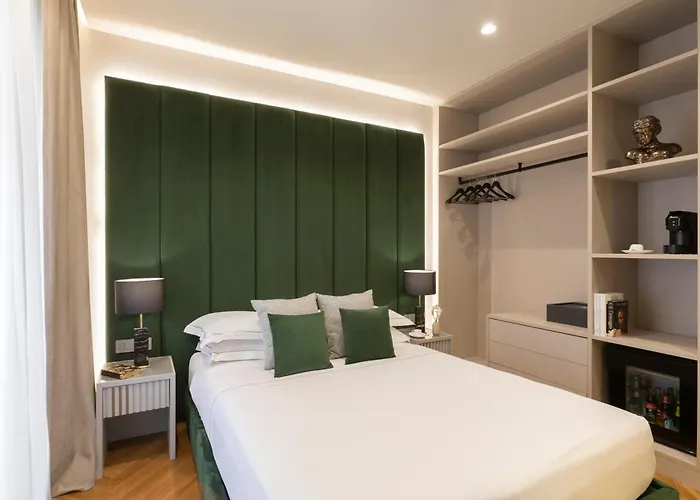 Palazzo Venere Hotel Rome