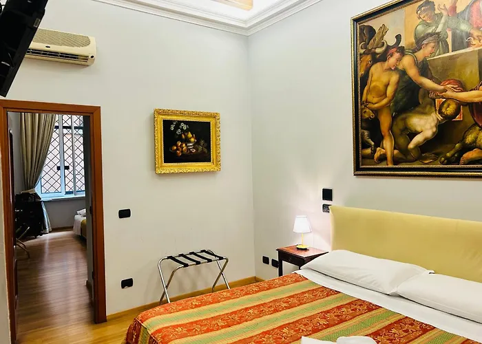 Cenci Bed & Breakfast Fontana Di Trevi Rome