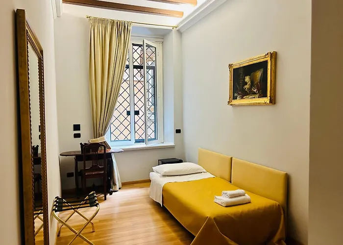 Cenci Bed & Breakfast Fontana Di Trevi Rome