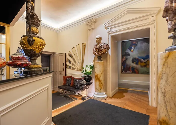 Torre Argentina Relais - Residenze Di Charme Hotel Rome