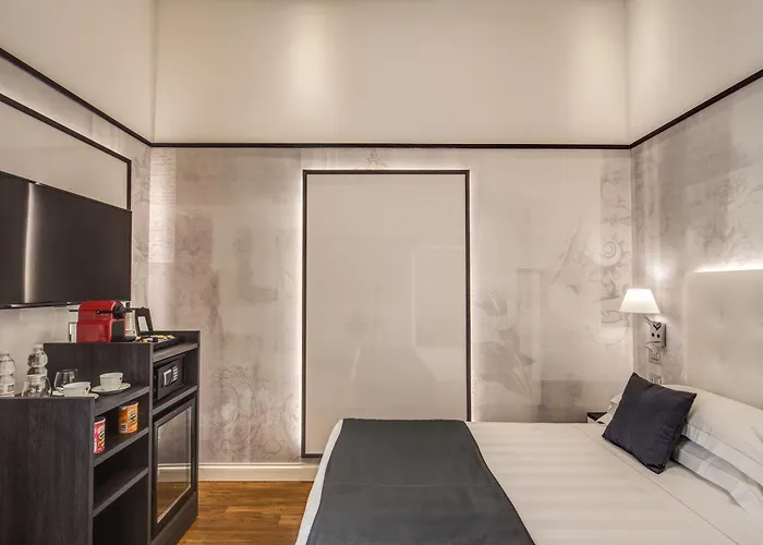 The Liberty Boutique Hotel Rome