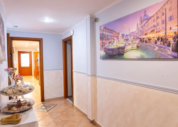 Hotel Giugiu Rome