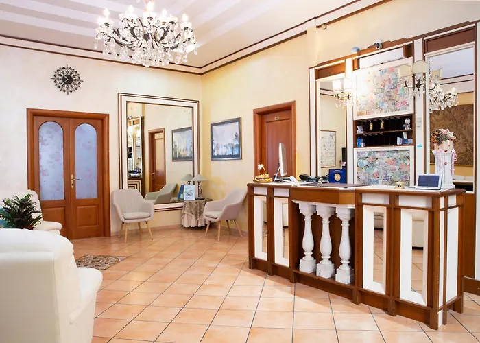 Hotel Giugiu Rome