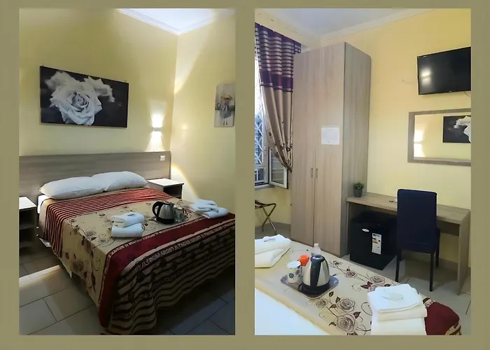 Roma Castle Termini Hotel