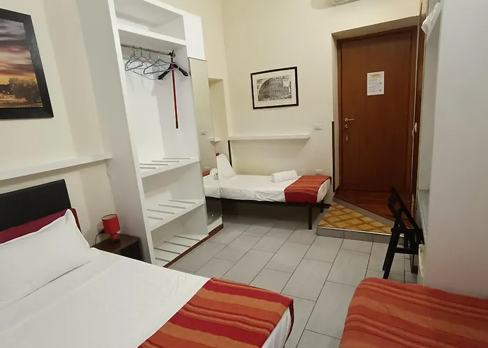 Enjoy Roma Bed & Breakfast
