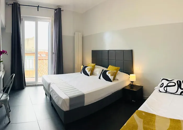 Floor 6 Boutique Rooms By Dot Suites Rome