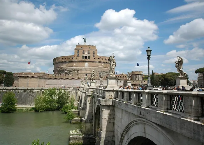 Suites 44 - Guesthouse Close To Vaticano, San Pietro, Castel Sant'Angelo Rome