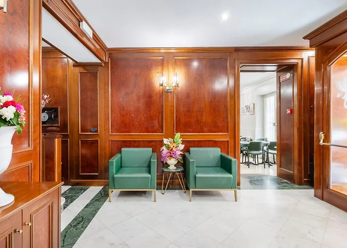 Hotel Grifo Rome