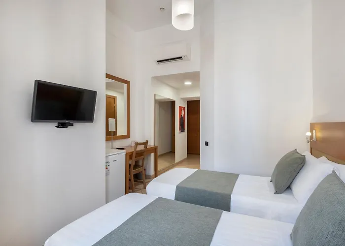 Hotel Moscatello Rome