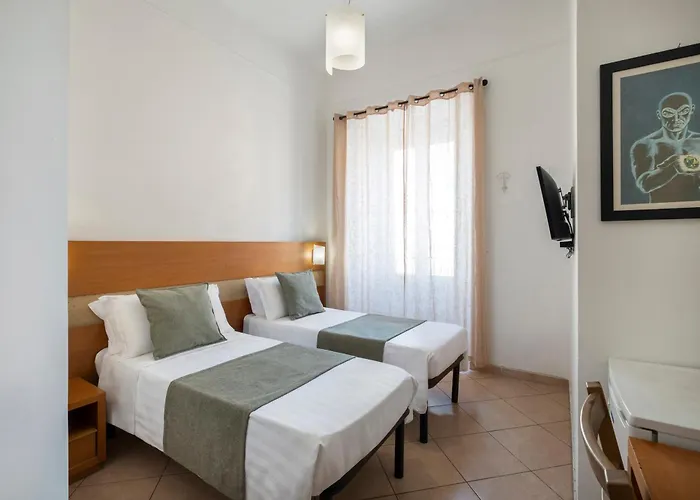 Hotel Moscatello Rome