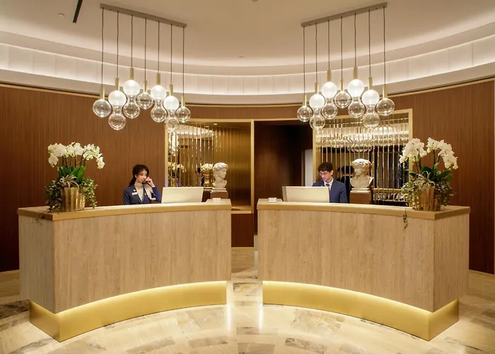 Hotel Imperiale By Omnia Hotels Rome