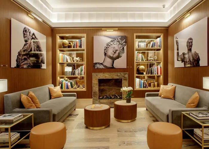 Hotel Imperiale By Omnia Hotels Rome